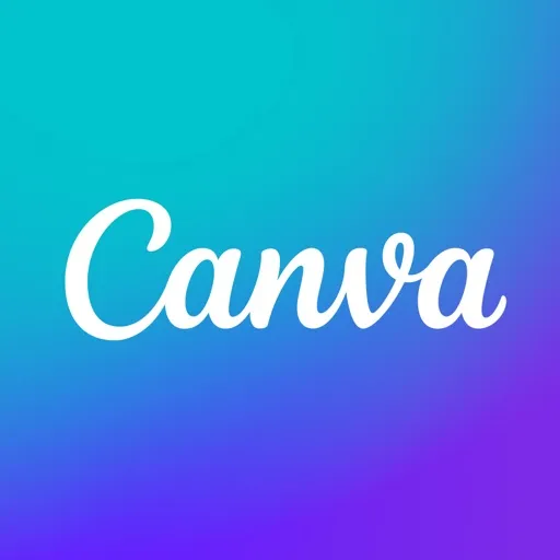 Logo de CANVA