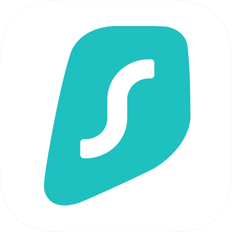 Logo de SURFSHARK