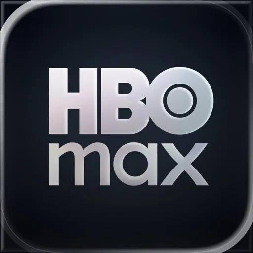 Logo de HBOMAX